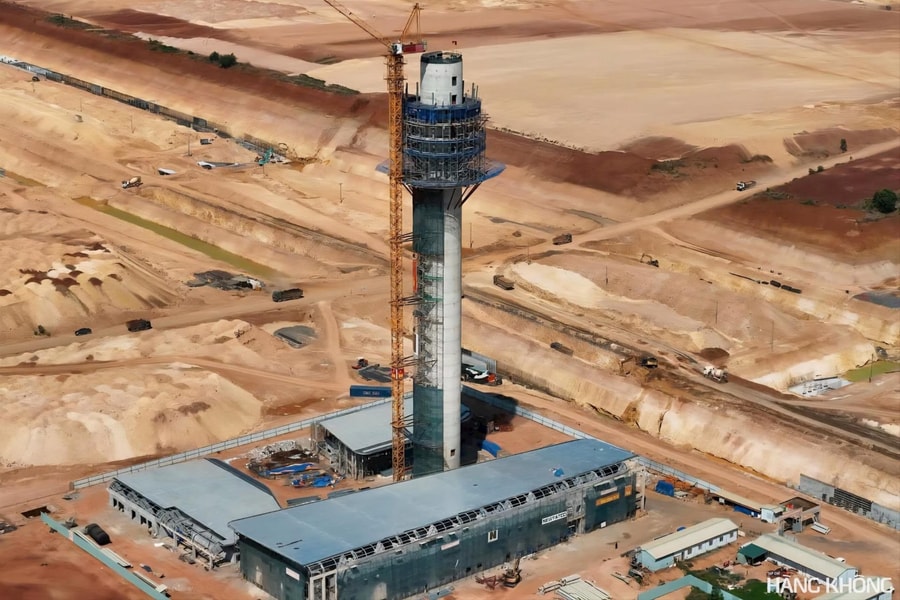 Đoàn kiểm tra Nhà nước đánh giá tiến độ dự án quản lý bay tại Long Thành