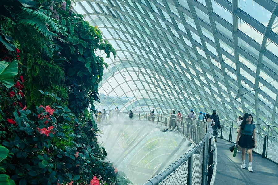 Singapore đẩy mạnh quảng bá, hút khách Việt