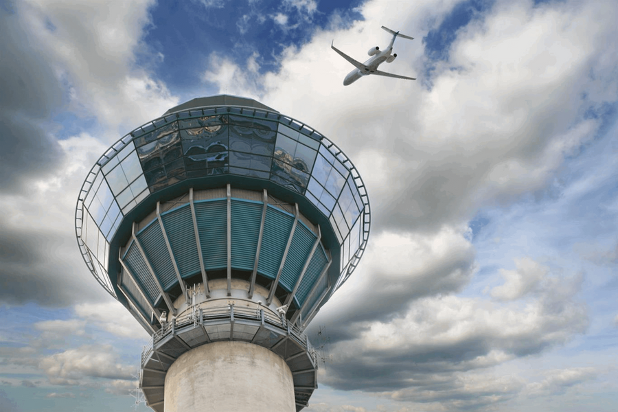 Điều hành an toàn 100% cho 3,8 triệu chuyến bay, góp phần bảo đảm an ninh, chủ quyền Tổ quốc