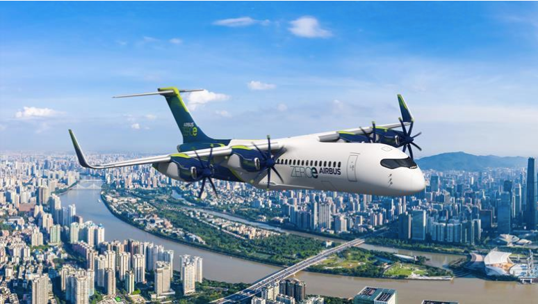 Airbus mở đường, nhưng máy bay hydro vẫn "kẹt đường băng"
