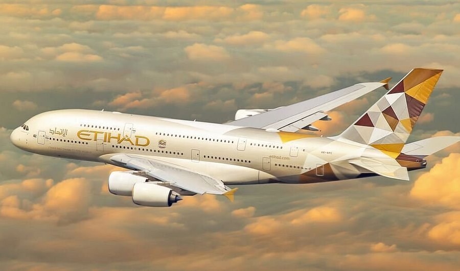 Cú bắt tay giữa Etihad và Ethiopian Airlines: Bản đồ bay mở rộng từ Châu Phi tới Châu Á