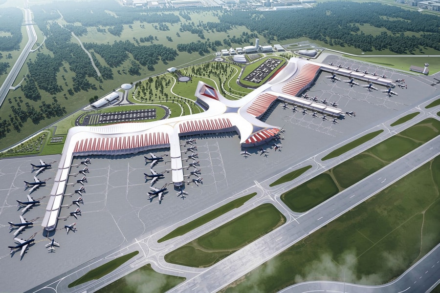 Sun Group cam kết làm xong sân bay Phú Quốc trong 18 tháng