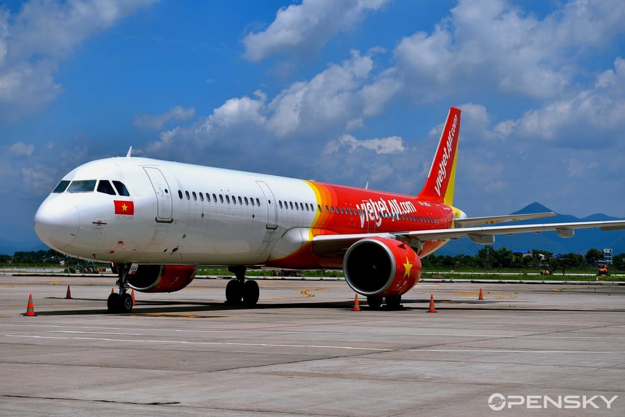 Vietjet đa quốc gia, muốn tăng hiện diện trên bầu trời thế giới