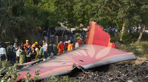 Hiệp hội phi công bác bỏ cáo buộc lỗi con người trong vụ tai nạn Air India