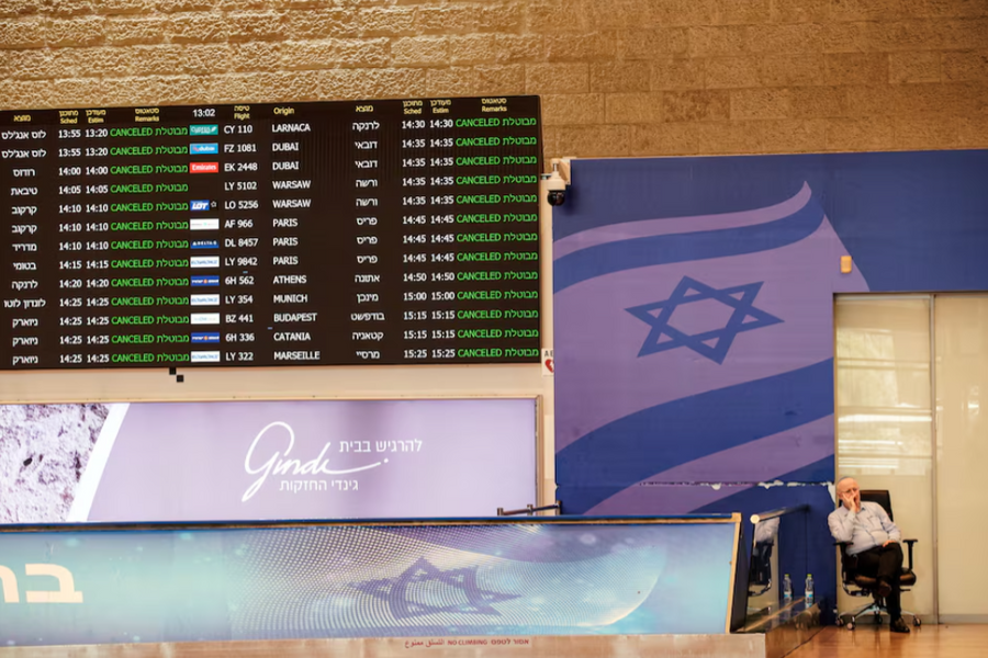 Chiến sự Israel – Iran làm hỗn loạn hàng không thế giới