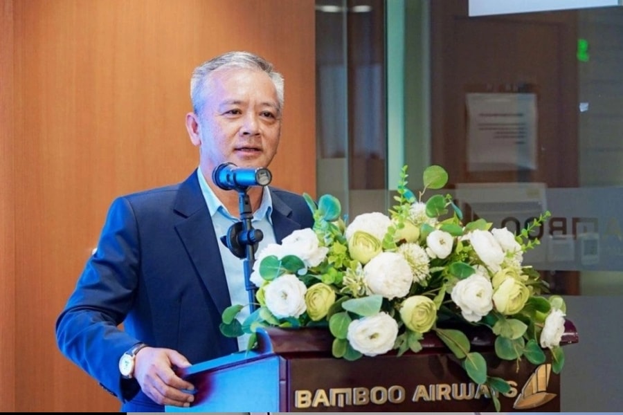 Chủ tịch Bamboo Airways xin từ nhiệm