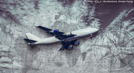 "Nữ Hoàng Bầu Trời" Boeing 747-400 lâu đời nhất vẫn cất cánh