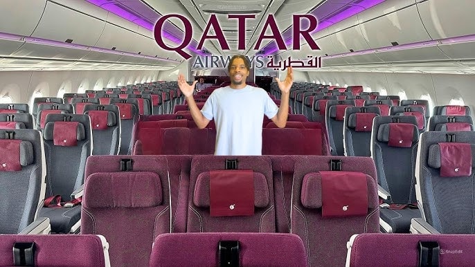Qatar Airways được xếp là “Hãng bay tốt nhất thế giới”