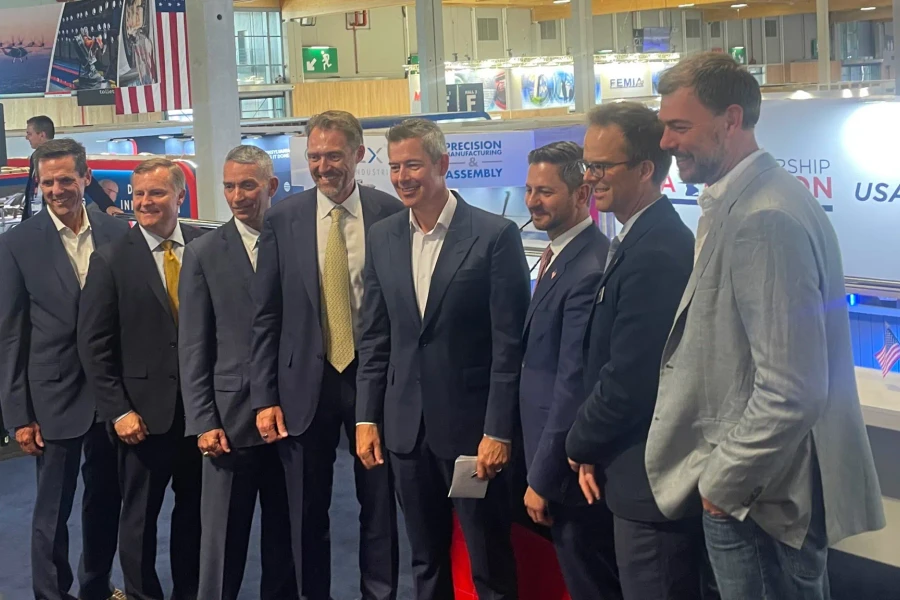 FAA bắt tay 5 nước chứng nhận taxi bay nhằm mục tiêu bay toàn cầu