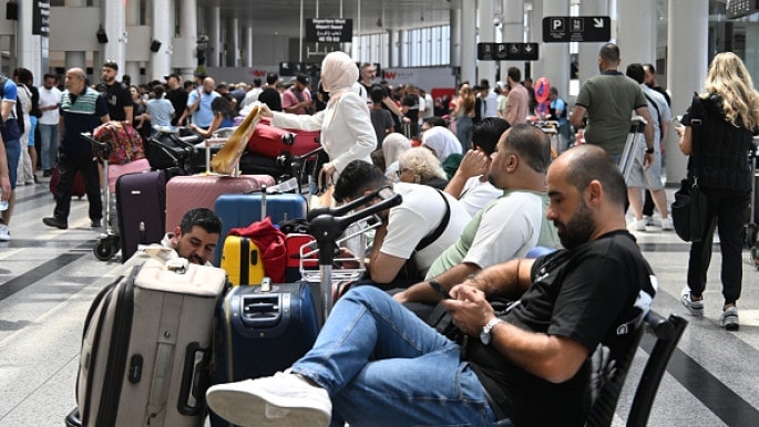 Nhiều nước đưa máy bay quân sự sơ tán công dân khỏi Israel