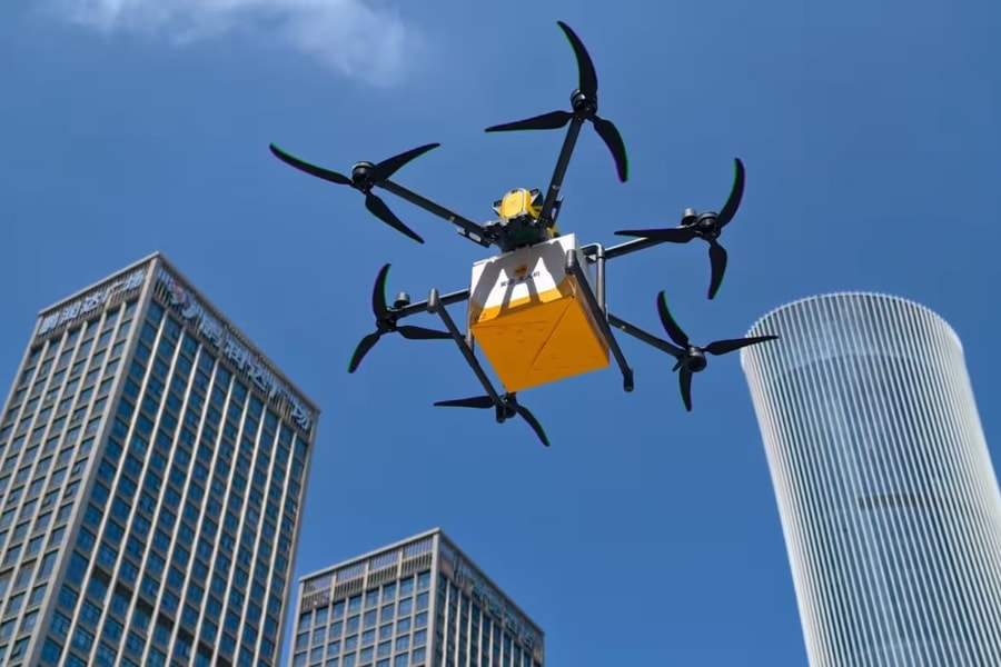 Thâm Quyến - 'Thành phố trên không' của Trung Quốc