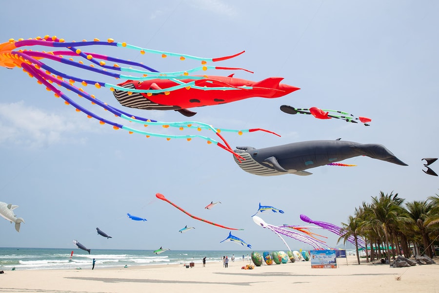 Đà Nẵng sôi động cùng chuỗi sự kiện văn hóa nghệ thuật bên biển