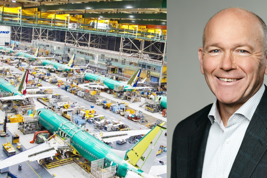 Boeing lựa chọn động cơ mới, cuộc đua công nghệ hàng không bắt đầu