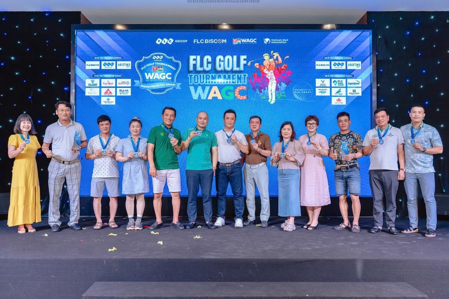 FLC WAGC Vietnam 2025: Lộ diện golfer vào Chung kết toàn quốc