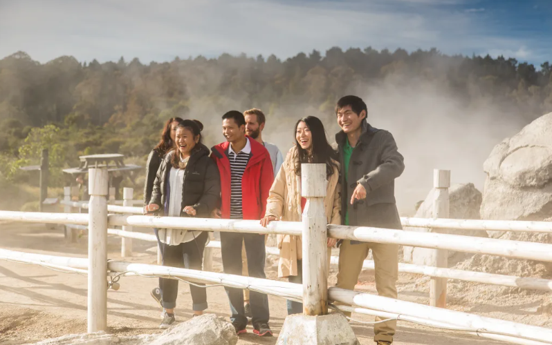 Du khách Trung Quốc được nới visa 3 tháng khi đến New Zealand