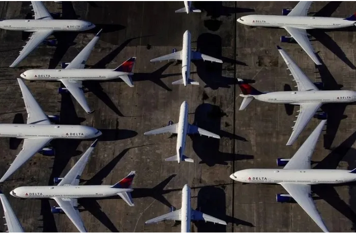 Rủi ro và thách thức từ 11.000 chiếc máy bay già cỗi