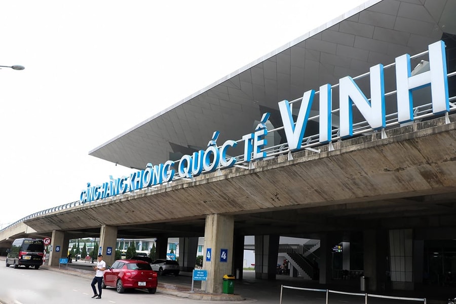 Radar hỏng, sân bay Vinh kích hoạt phương án điều hành bay dự phòng