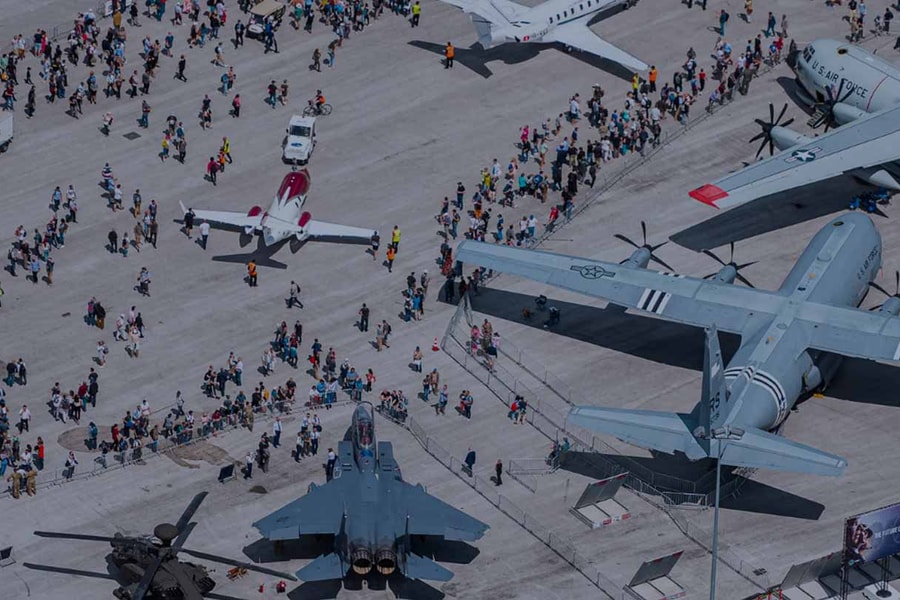 UAV, radar và tên lửa trở thành tâm điểm tại Paris Air Show 2025