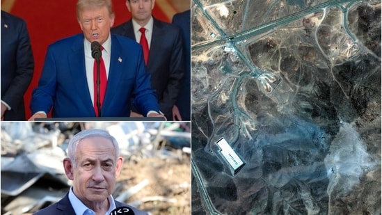 Xung đột Israel - Iran: Tên lửa bao trùm, phòng không căng mình