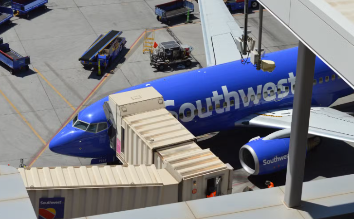 Southwest Airlines giảm thiểu rủi ro từ "lon nước phát nổ"