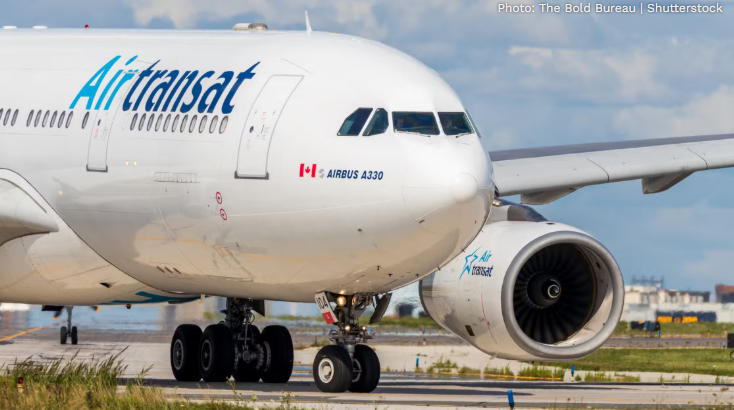 Air Transat chọn "thời điểm lạ" mở đường bay dài Toronto-Istanbul