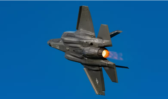 F-35 và “ván cờ lớn” tại Trung Đông – Bắc Phi