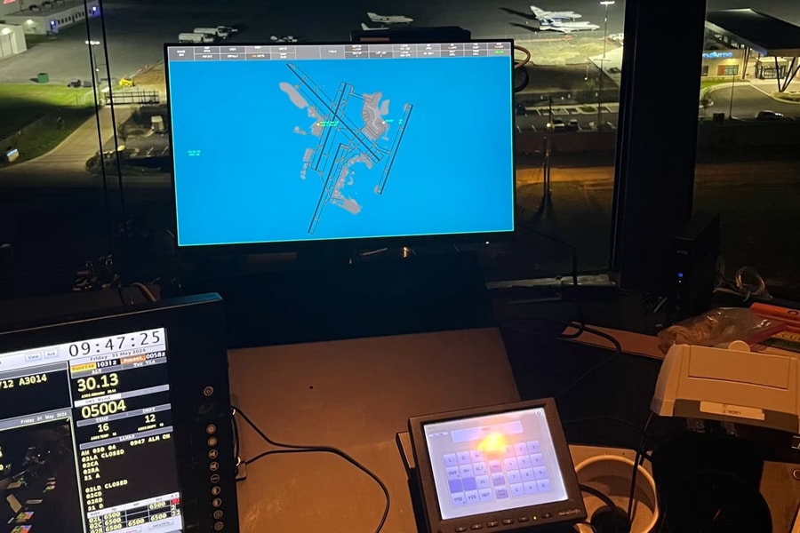 26 sân bay Mỹ ứng dụng công nghệ an toàn đường băng Saab