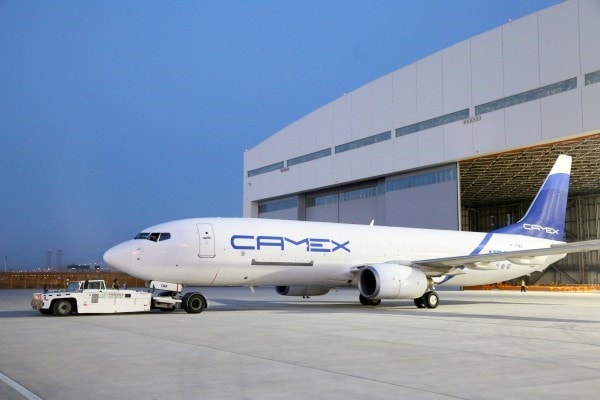 Bảo dưỡng máy bay liên kết đầu tiên được triển khai tại Tân Cương