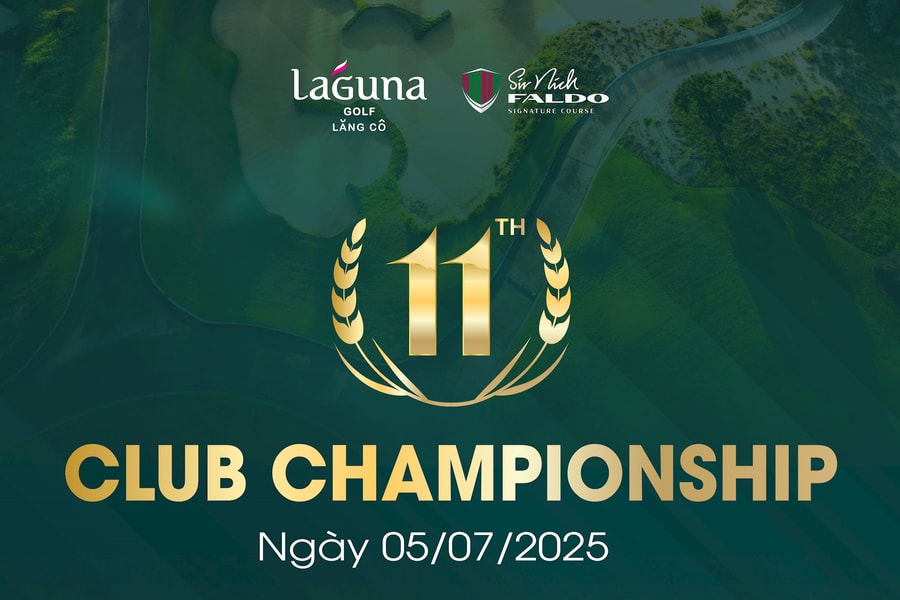 Tạp chí Hàng không đồng hành cùng chuỗi giải Golf tại Việt Nam