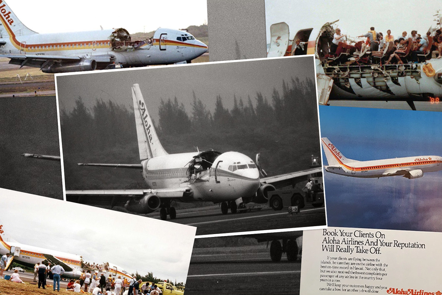 Bí mật sau cuộc trở lại của những chiếc máy bay cũ