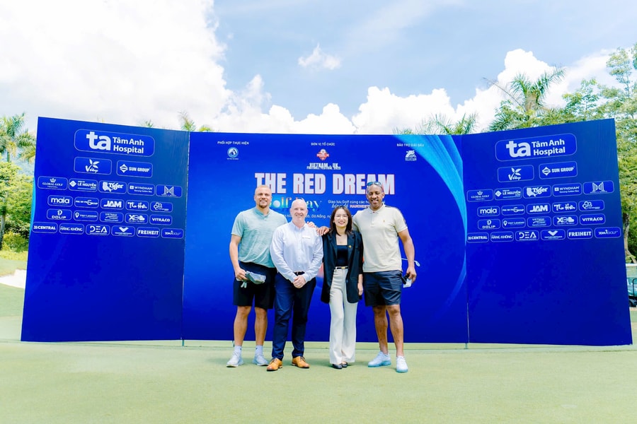 The Red Dream Golf Day 2025: Khép lại hành trình đầy cảm xúc