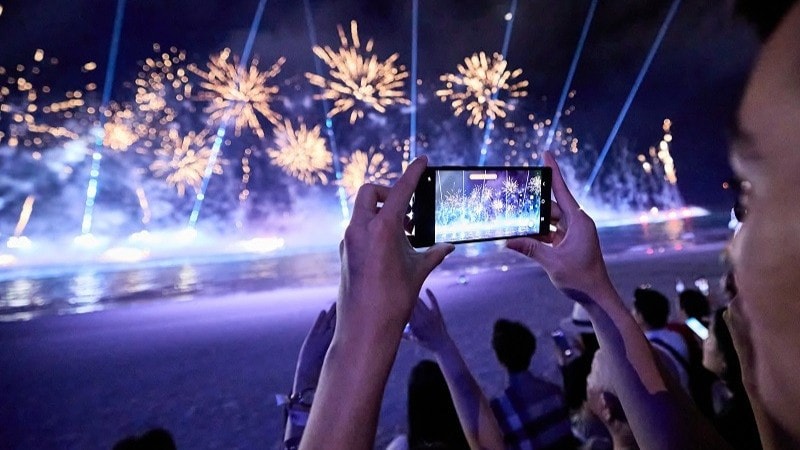 Độc đáo tour “Bản giao hưởng đảo xanh”, 7 doanh nghiệp đồng tổ chức