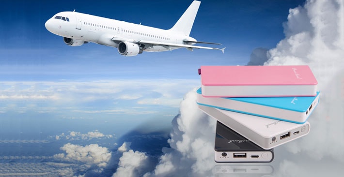 Trung Quốc cấm mang pin dự phòng không đạt chuẩn lên máy bay