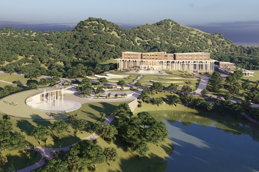 Bức tranh Golf châu Á: Việt Nam đang khẳng định vị thế