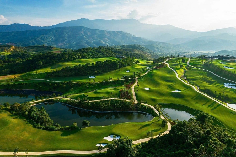 Sapa Grand Golf Course chính thức vận hành Clubhouse