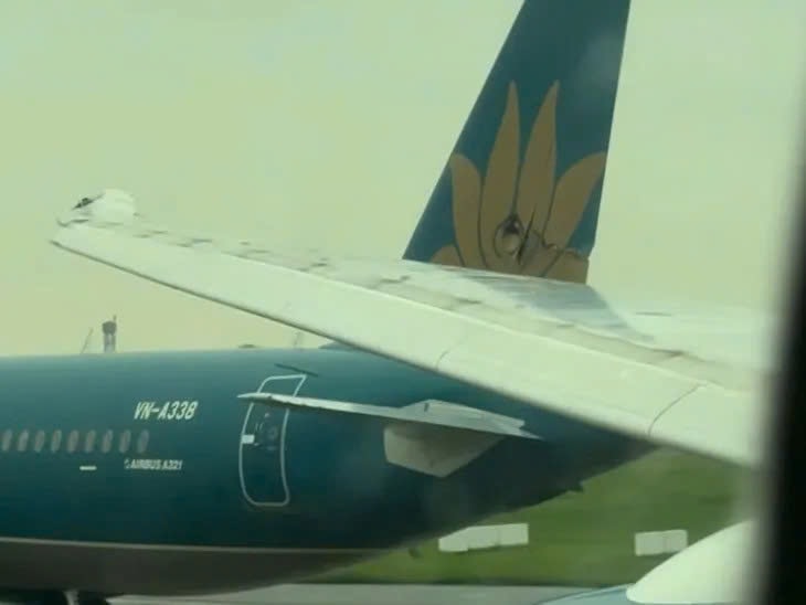 Siết chặt an toàn hàng không sau sự cố va chạm tại Nội Bài