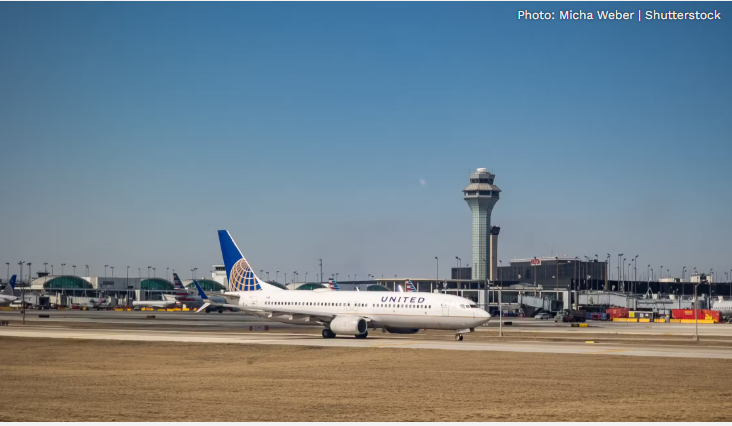 Nữ hành khách kiện United Airlines vì bị tấn công tình dục kép