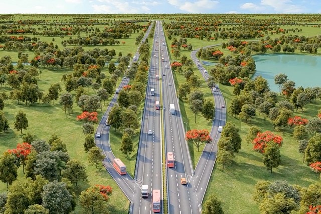 Hoàn thành xây dựng cao tốc Bảo Lộc - Liên Khương trong 30 tháng