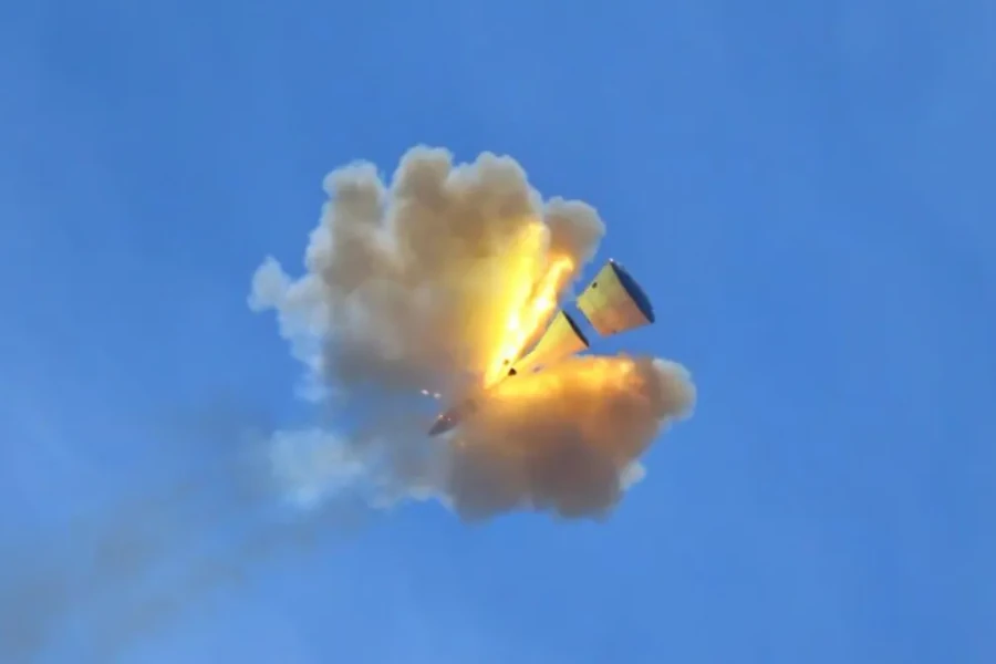 Trung Quốc thử nghiệm thành công tàu vũ trụ Mặt trăng