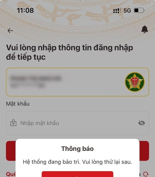 Nghẽn VNeID, đừng để lịch trình bay của bạn bị ảnh hưởng