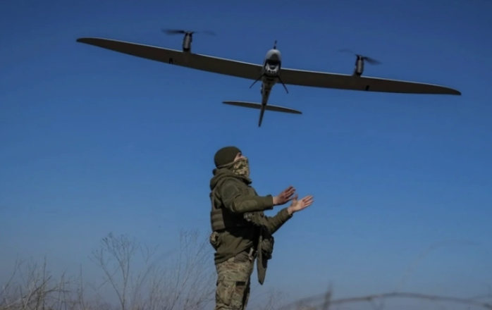 Drone cảm tử Chernika Nga tấn công Kharkov: Bước tiến mới của UAV chiến trường