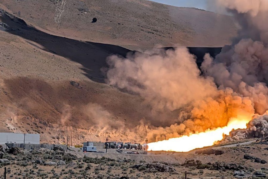 NASA thử nghiệm tên lửa đẩy BOLE mới cho sứ mệnh Artemis