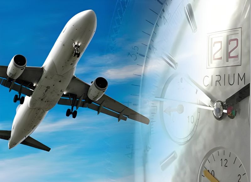 Những chuyến bay đúng giờ – OTP và ước muốn không vẹn toàn