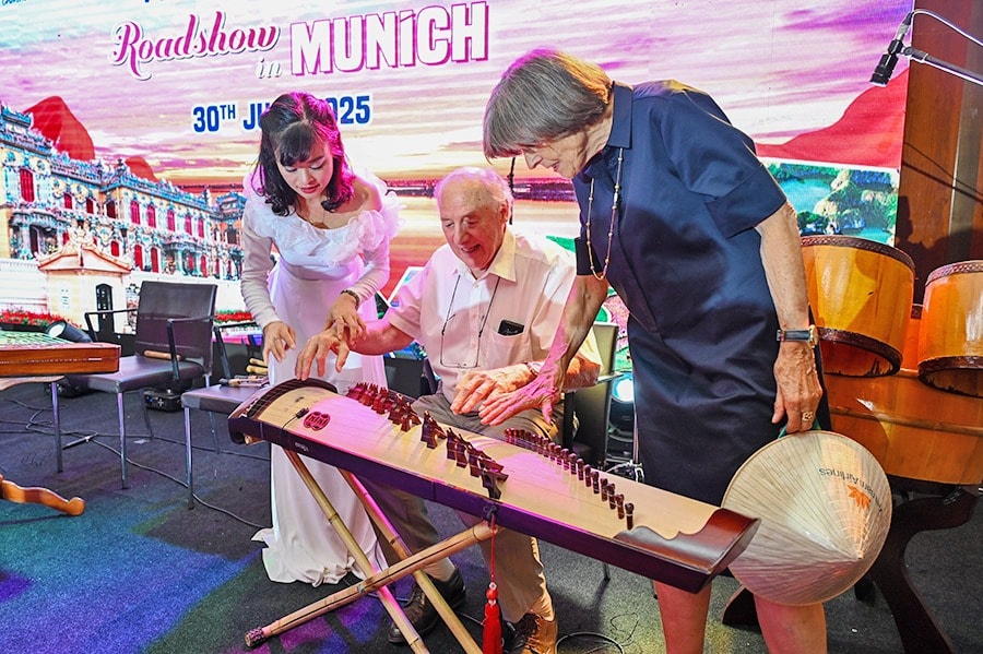 Du lịch chậm - Xu hướng được du khách Đức ưa chuộng