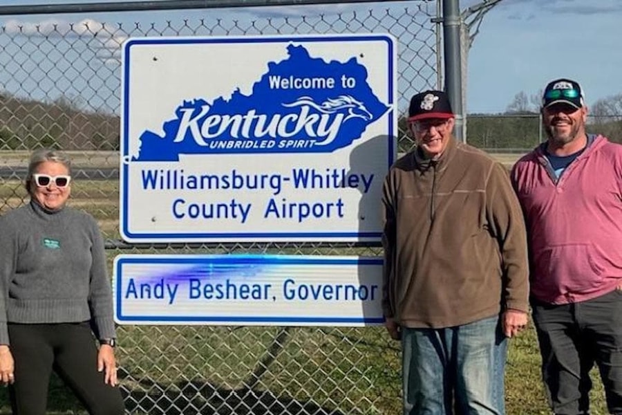 Mỹ: Bang Ohio khảo sát xây sân đáp cho máy bay điện