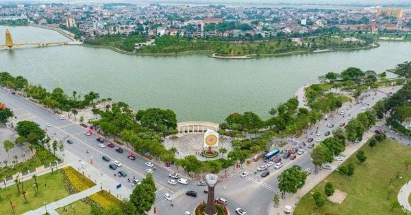 Phú Thọ khai mở “tam giác vàng” phát triển du lịch, dịch vụ