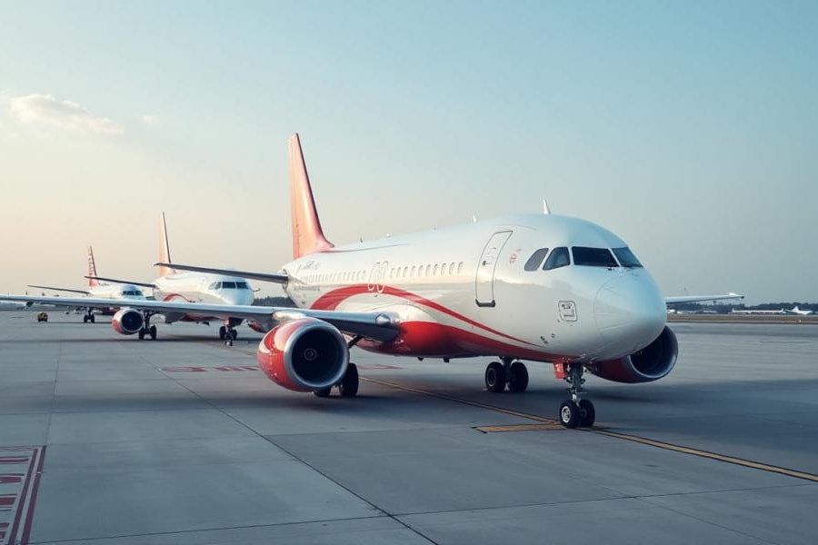 Cổ phiếu Embraer tăng cao kỷ lục chỉ sau một đơn hàng bán máy bay