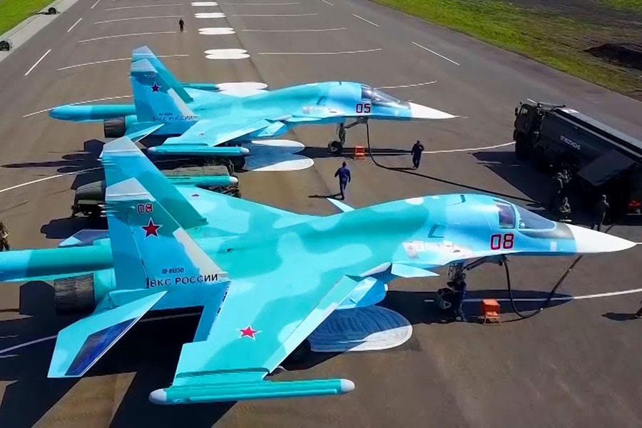 Nga mất thêm Su-34, Ukraine đẩy mạnh chiến dịch tiêu diệt phi đội ném bom
