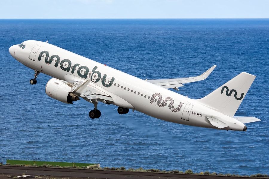 Thót tim hình ảnh máy bay "chao đảo" hạ cánh trước gió lớn