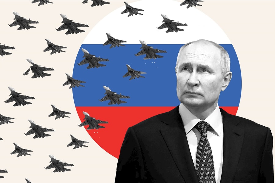 Hàng không Nga loay hoay hậu trừng phạt, giá máy bay tăng đột biến